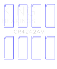 King Engine Bearings Honda B16A2/B16A3 (Size +0.25mm) Connecting Rod Bearing Set