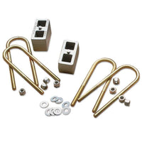 Fabtech 08-10 Ford F250 4WD 6in Rear Block Kit