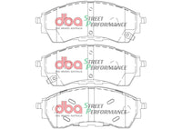 DBA 2022+ Ford Ranger Raptor 3.0TT Front XP Performance Brake Pads