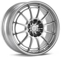 Enkei NT03+M 18X9.5 5x130 55mm Offset 71.6mm Bore Silver Wheel (MOQ 40)