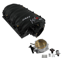 FAST LSXR Manifold 102MM LS1/2/6 Intake Manifold Kit - Black