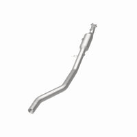 MagnaFlow Direct Fit Catalytic Converter 2007-2012 GL450 4.6 L Underbody