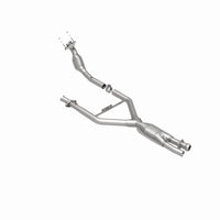 MagnaFlow Direct Fit Catalytic Converter 96-98 Lincoln Mark VIII 4.6L