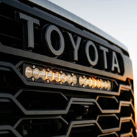 Baja Designs 2022+ Toyota Tundra TRD Pro 20in S8 Replacement Kit Amber