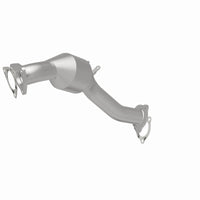MagnaFlow Direct Fit Catalytic Converter 11-15 Audi Q7 V6 3.0L - 2.5in Pipe Dia 24.5in L