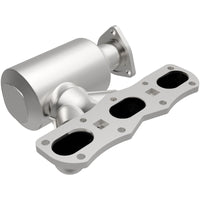 MagnaFlow Direct Fit Catalytic Converter 00-04 Porsche Boxster 2.7L/3.2L - Right