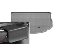WeatherTech 09-14 Kia Soul Cargo Liner w/Bumper Protector - Grey