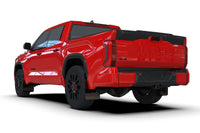 Rally Armor 22-26 Toyota Tundra Black UR Mud Flap w/White Logo