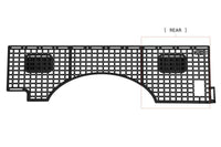 Addictive Desert Designs2023+ Ford Super Duty F250/350 Bed Side Molle - Passenger Side