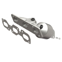 MagnaFlow Direct Fit Catalytic Converter 06-08 Mazda 6 3.0L