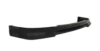 Seibon 08-12 Mitsubishi Evo X OEM style Carbon Fiber Front Lip does not fit MR model