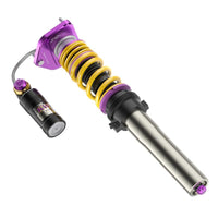 KW Porsche 911 GT3RS 991.2 Without OE NoseLift Clubsport Coilover Kit 3-Way