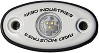 Rigid Industries A-Series Light - White - Low Strength - Cool White