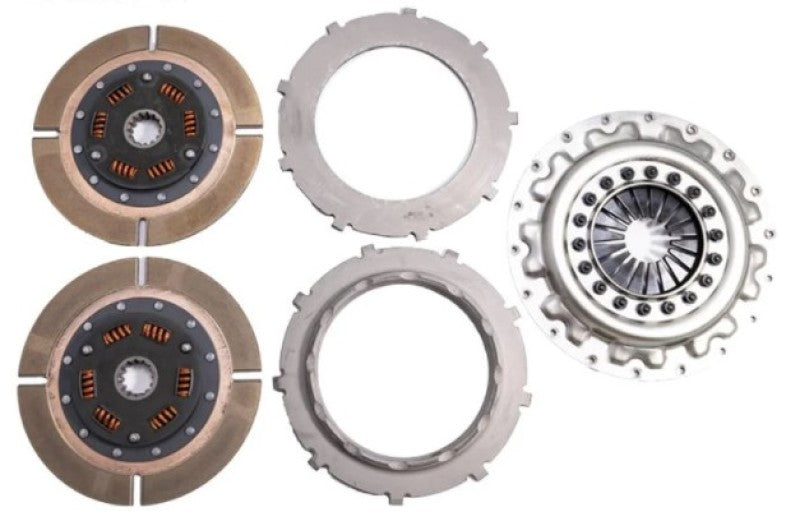 OS Giken Nissan Skyline RB26DETT 215mm TS Twin Disc Overhaul Kit B