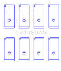 King Engine Bearings Suzuki F8/F10/(Size +1.0mm) Connecting Rod Bearing Set