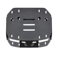Westin 18-19 Jeep Wrangler JL WJ2 Spare Tire Relocator - Textured Black