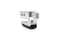 DV8 Xtract Hitch Skid Plate - Raw