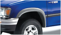 Husky Liners 93-98 Toyota T100 EAF Style Fender Flares 4pc - Black