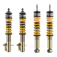 ST XA Adjustable Coilovers w/ Redound Adj. VW Golf/Jetta/Scirocco (MKI)