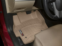WeatherTech 10+ Mazda Mazda3 Front FloorLiner - Tan