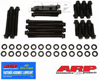 ARP Chevy V6 90A w/18A Chevy heads, head bolt kit