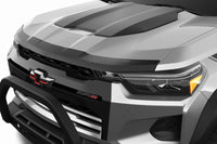 Husky Liners 23-26 Chevrolet Colorado (Excl. ZR2) Aeroskin Hood Protector - Smoke