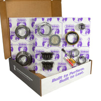 Yukon Gear 8.5in GM 4.11 Rear Ring & Pinion Install Kit Axle Bearings 1.78in Case Journal