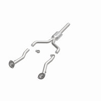 MagnaFlow Direct Fit Catalytic Converter 96-97 Lexus LS400 4.0L rear