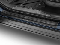 WeatherTech 22-26 Lexus NX Door Sill SillProtector - Black
