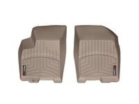 WeatherTech 11 Chevrolet Aveo Front FloorLiner - Tan