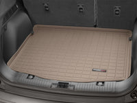 WeatherTech 2020+ Ford Escape Cargo Liners - Tan