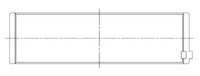ACL BMW S85B50 .25mm Oversized Performance Rod Bearing Set