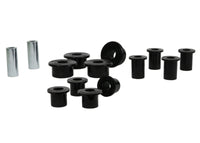Whiteline 22-25 Ford Ranger Leaf Spring Kit