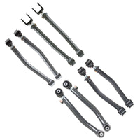 Synergy 2018+ Wrangler JL/JLU Adjustable Control Arm Kit