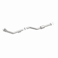 MagnaFlow Direct Fit Catalytic Converter 01-04 SLK230 2.3 Underbody