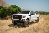 DV8 19-21 GMC Sierra 1500 Spec Series Front Bumper