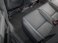 WeatherTech 23-25 Tesla Cybertruck Rear FloorLiner HP - Black