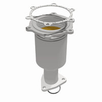 MagnaFlow Direct Fit Catalytic Converter 01-04 Pathfinder Passenger Side 3.5L
