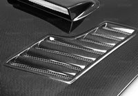 Seibon 02-03 Subaru WRX CWII Carbon Fiber Hood