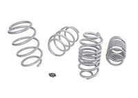 Whiteline 22-26 KIA EV6 Lowered Front and Rear Lower Coil Spring Lowering Kit