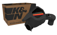 K&N 13-18 RAM 2500/3500 6.7L NextGen Dry Flow Cold Air Intake