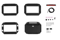 DV8 Offroad Jeep Wrangler (JL) Spare Tire Delete Kit