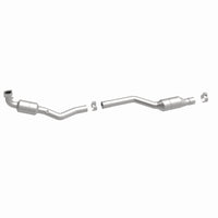 MagnaFlow Direct Fit Catalytic Converter 03-06 Mercedes SL500 5L Passenger Side