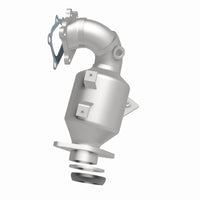 MagnaFlow Direct Fit Catalytic Converter 09-12 Mazda CX-7 2.3 L Underbody