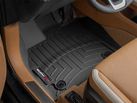 WeatherTech 23-24 Lexus RZ Front FloorLiner for Vinyl Floors - Black