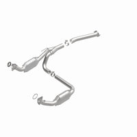 MagnaFlow 03-06 Chevrolet Express 1500 4.3L Direct Fit Converter