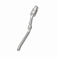 MagnaFlow Direct Fit Catalytic Converter 02-05 Audi A4 Quat 3L Passenger Side