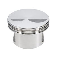 Manley Chevrolet Small Block Piston Set - 4.030in Bore 1.125in CH, -2.50 CC