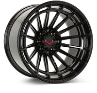 Vossen LCX-01 24x10 - 6x139.7 - ET35 - Deep - 78.1 - Gloss Black Wheel