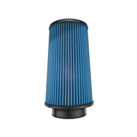 Injen SuperNano-Web Air Filter 4.0in ID/ 6.5in Base / 10.3in Height / 5.35in Top